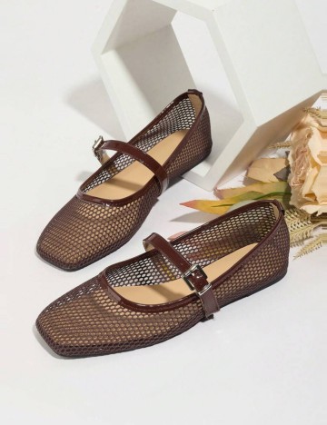 Balerini Shein, maro