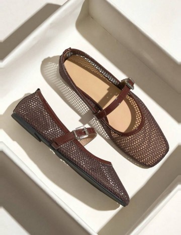 Balerini Shein, maro