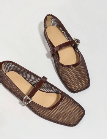 Balerini Shein, maro