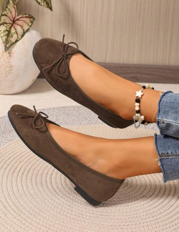 Balerini Shein, maro