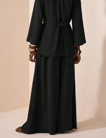 Pantaloni Shein, negru