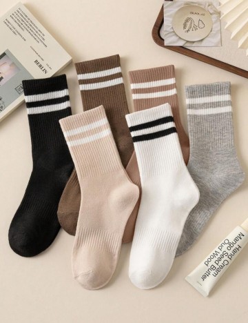Set șosete Shein, mix culori