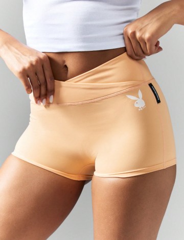 Colanți Sport Shein Missguided, portocaliu