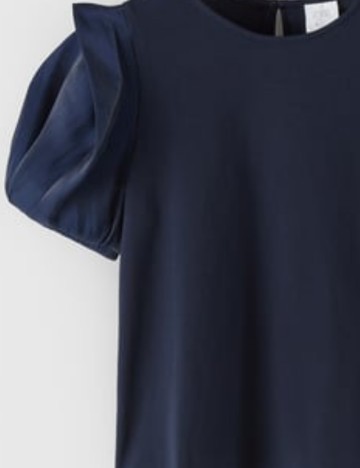 Bluză Zara, bleumarin