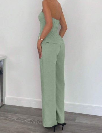 Compleu Shein, verde