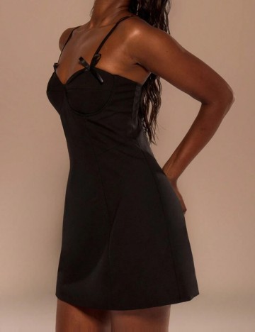 Rochie mini Shein, negru