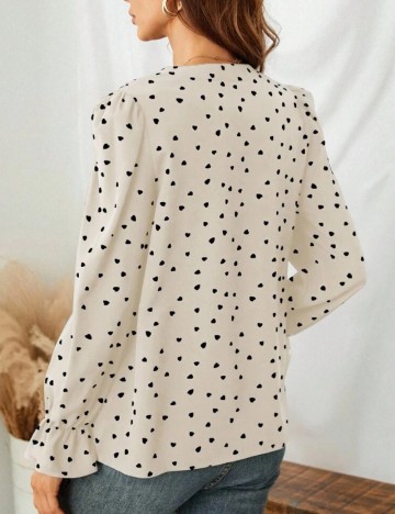 Cămașă Shein, mix culori