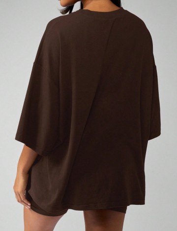 Compleu Shein Missguided, maro