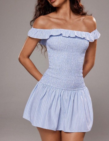 Rochie mini Shein, mix culori