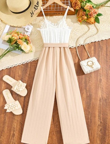 Salopetă Shein, mix culori