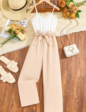 Salopetă Shein, mix culori