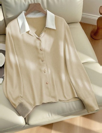 Cămașă Shein, mix culori