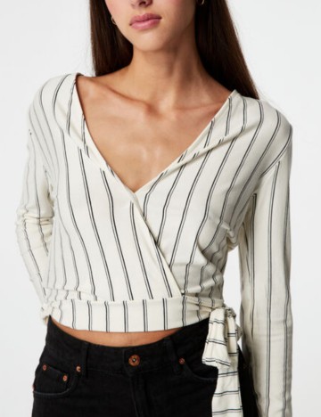 Bluză Casual Jennyfer, mix culori