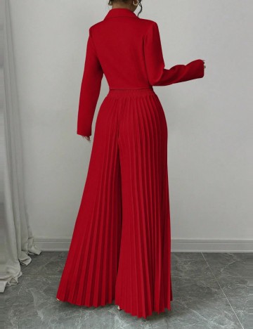 Compleu Shein, roșu