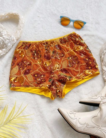 Pantaloni scurți Shein, mix culori