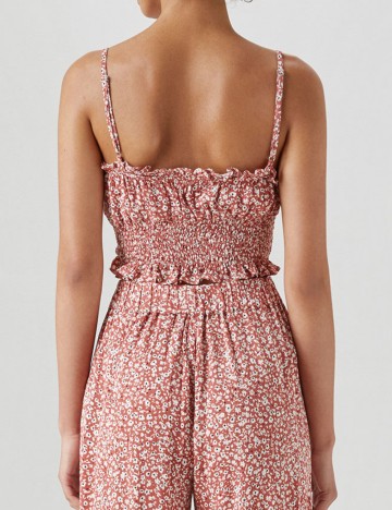 Top Pull&Bear, mix culori