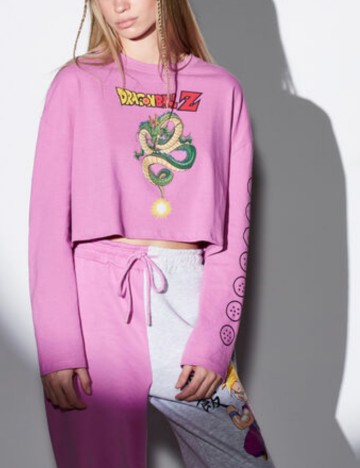 Bluză Casual Jennyfer, roz