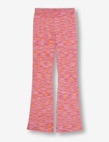 Pantaloni evazați Jennyfer, mix culori