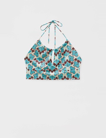 Top Pull&Bear, mix culori