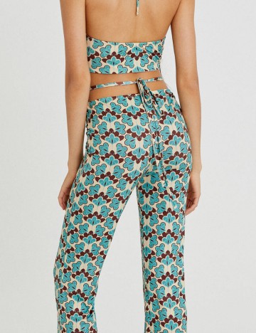 Top Pull&Bear, mix culori