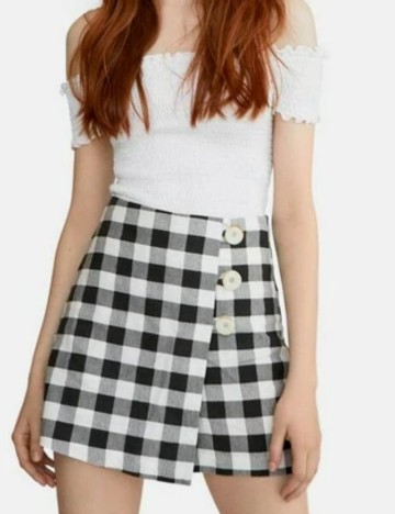 Pantaloni scurți Stradivarius, mix culori