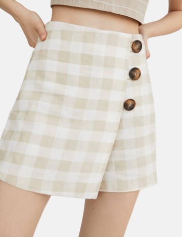 Pantaloni scurți Stradivarius, mix culori