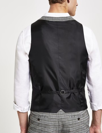 Vestă River Island, mix culori