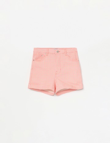 Pantaloni scurți Lefties, mix culori