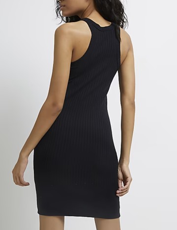 Rochie mini River Island, negru