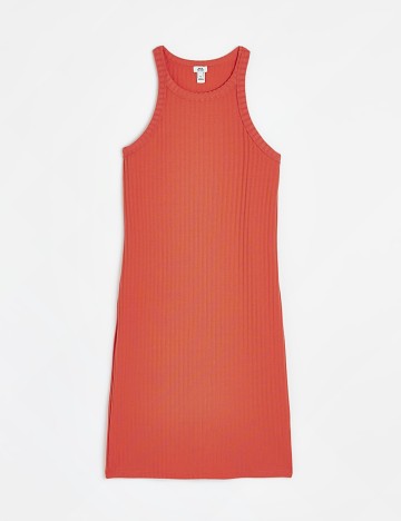 Rochie mini River Island, coral