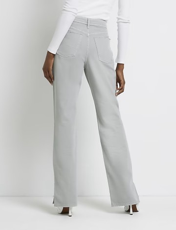 Jeans River Island, gri