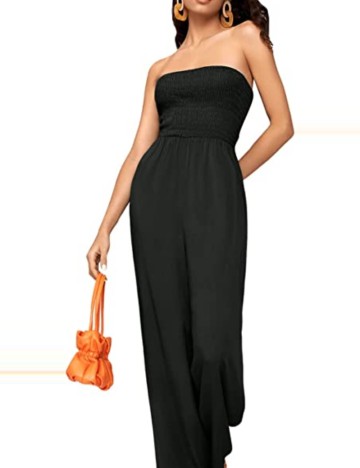 Salopetă Shein, negru