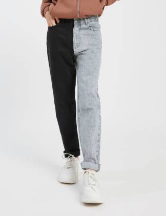 Jeans Pimkie, multicolor