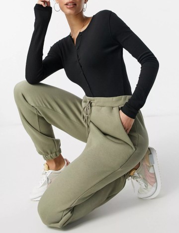 Body Missguided, negru