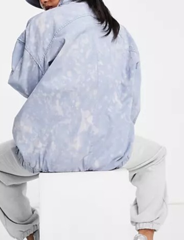 Jachetă De Blugi ASOS, albastru