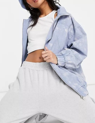 Jachetă De Blugi ASOS, albastru