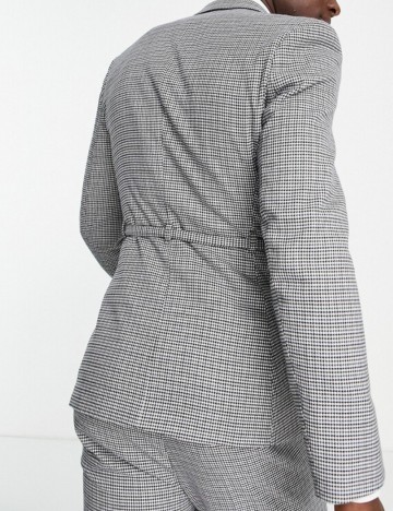 Sacou clasic ASOS, mix culori