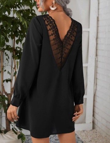 Rochie mini Shein, negru