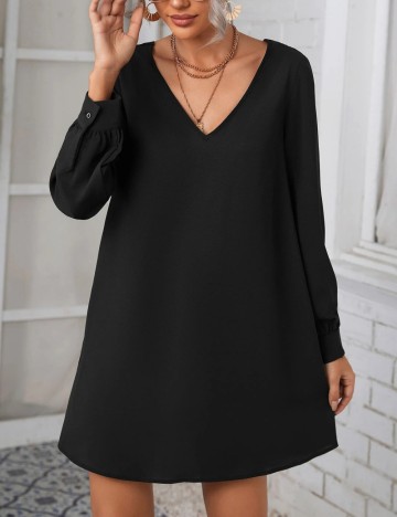 Rochie mini Shein, negru