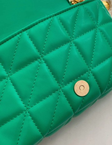 Geantă mini Shein, verde