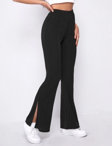 Pantaloni Shein, negru