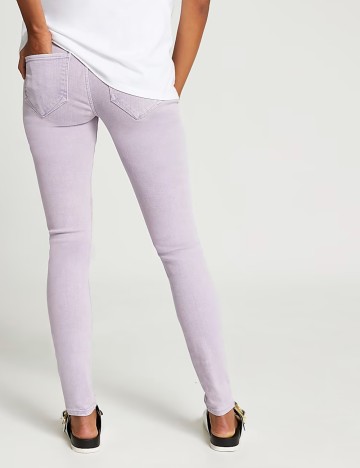 Jeans River Island, lila