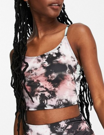 Top Onzie, mix culori