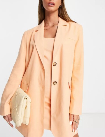 Sacou ASOS, piersica