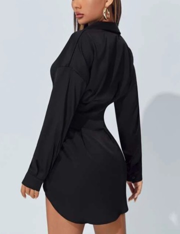 Rochie mini Shein, negru