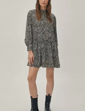 Rochie mini NASTY GAL, mix culori