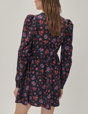 Rochie mini NASTY GAL, mix culori