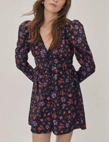 Rochie mini NASTY GAL, mix culori