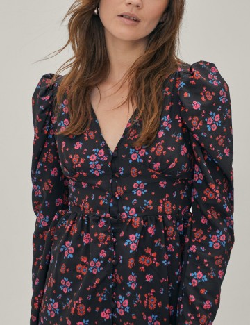Rochie mini NASTY GAL, mix culori