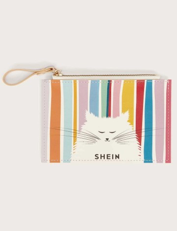 Portcard Shein, mix culori